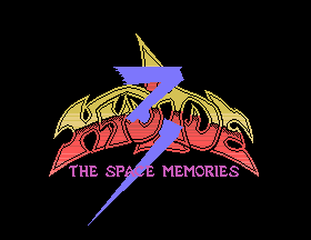 Hydlide 3 - The Space Memories